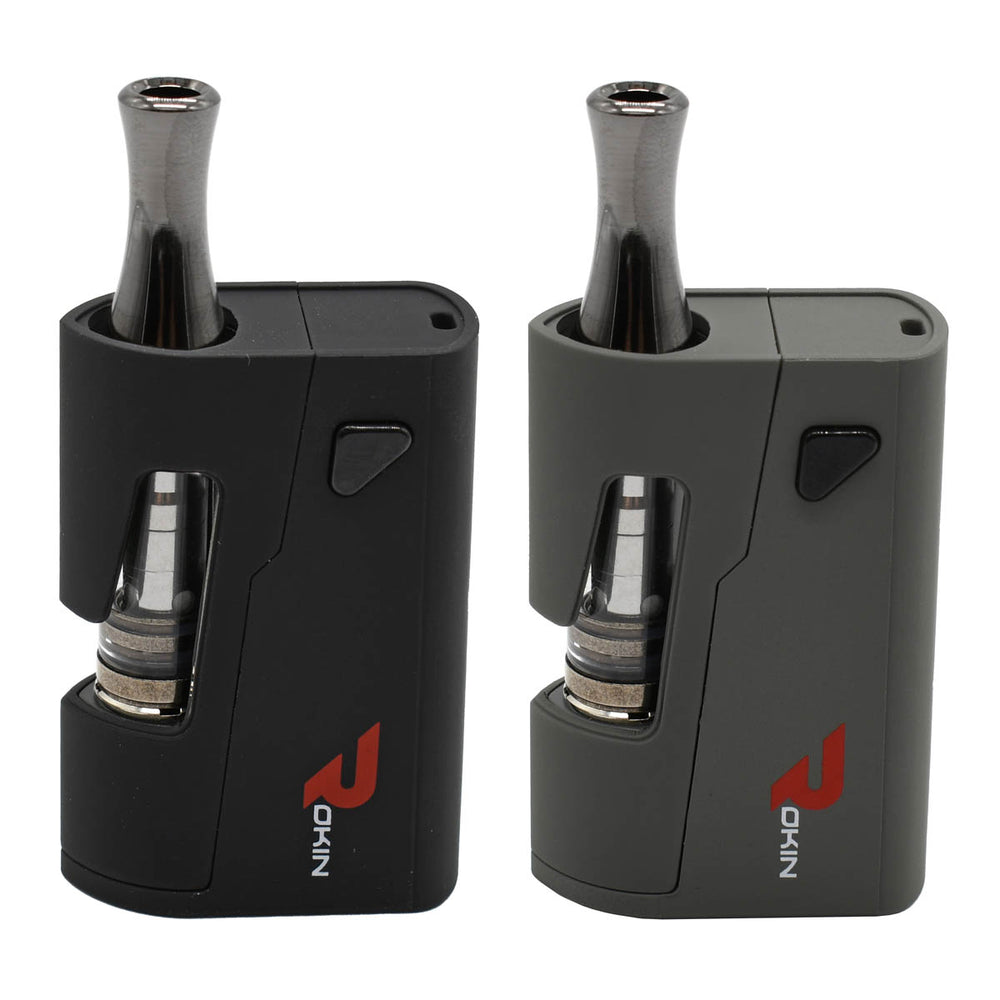Rokin Rage 510 Thread Oil Vape Cartridge Battery Vape Batteries Rokin