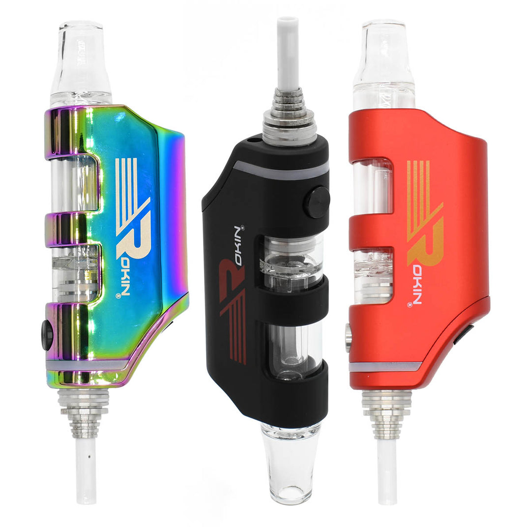 Rokin Stinger Dab Straw Nectar Collector Nectar Collector Rokin