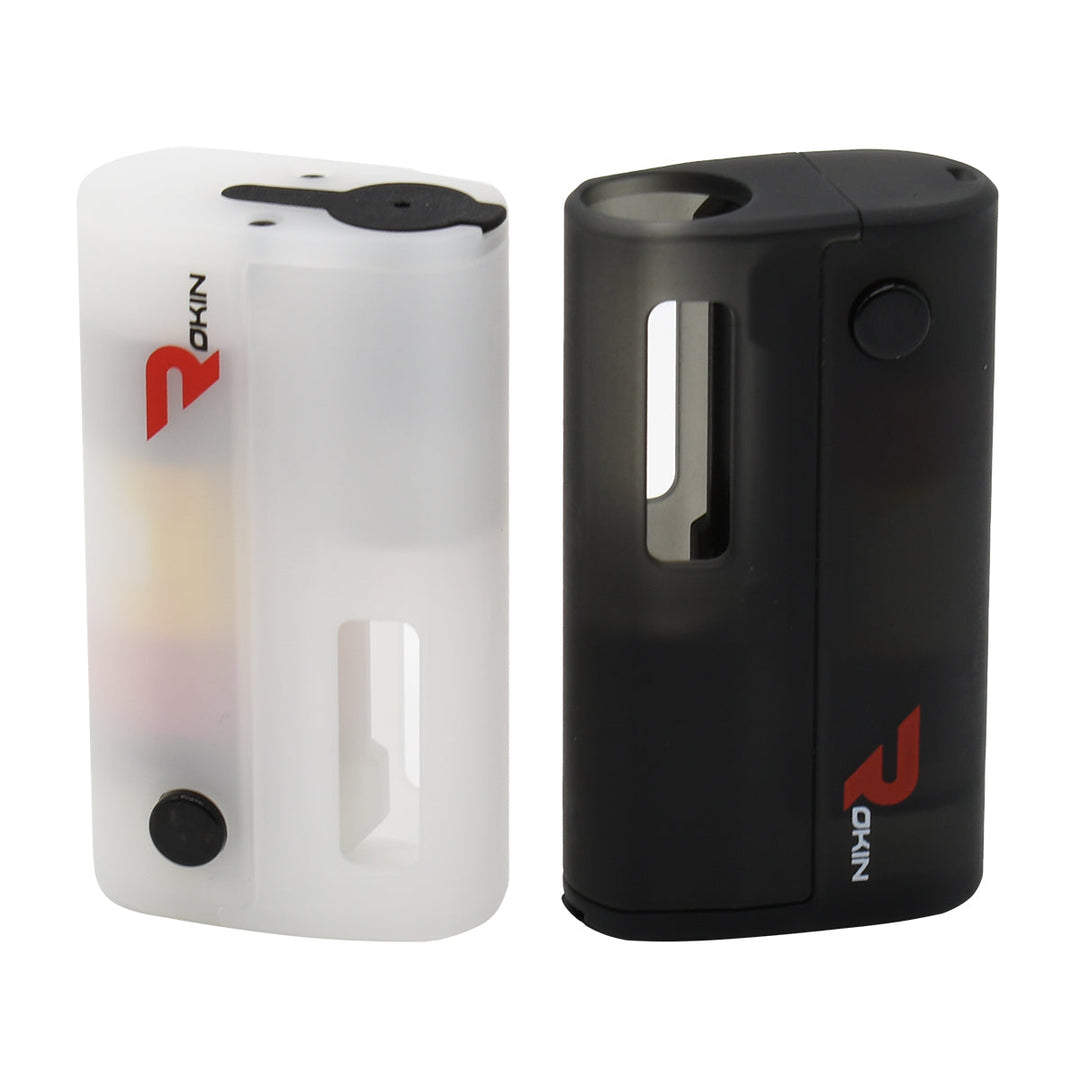 Rokin Mini Tank 2.0 - A 510 Thread Oil Vape Cart Battery & Water Pipe Adapter Cartridge Battery Rokin