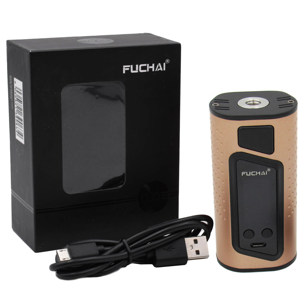 Sigelei Fuchai DUO 175W Box Mod  Vape Batt