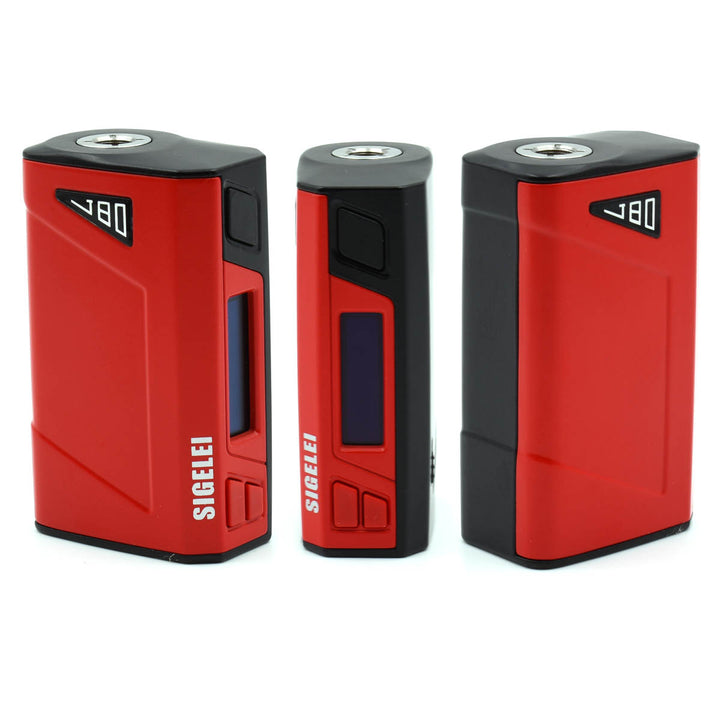 Sigelei J80 Box Mod  Sigelei