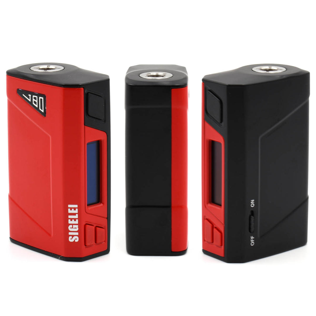 Sigelei J80 Box Mod  Sigelei