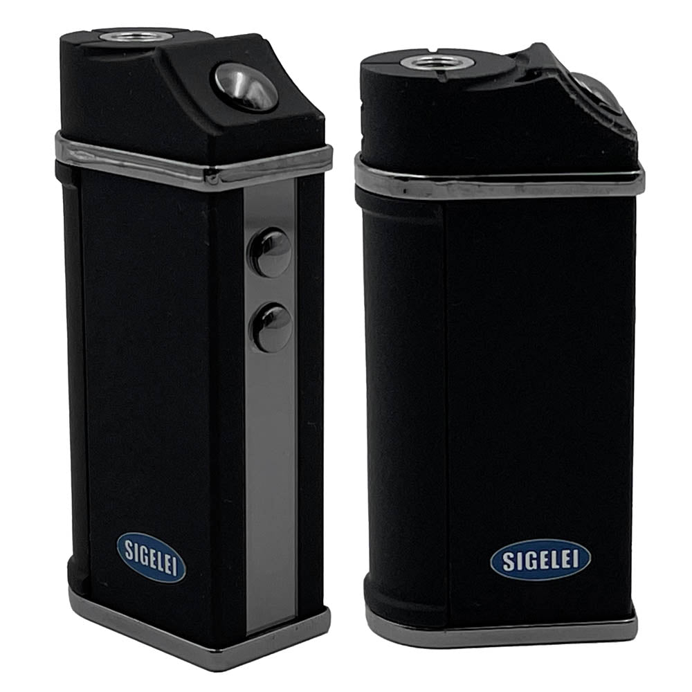 Sigelei UFO 55w TC Box Mod for Oils  Sigelei BLACK