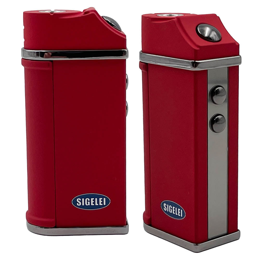 Sigelei UFO 55w TC Box Mod for Oils  Sigelei RED