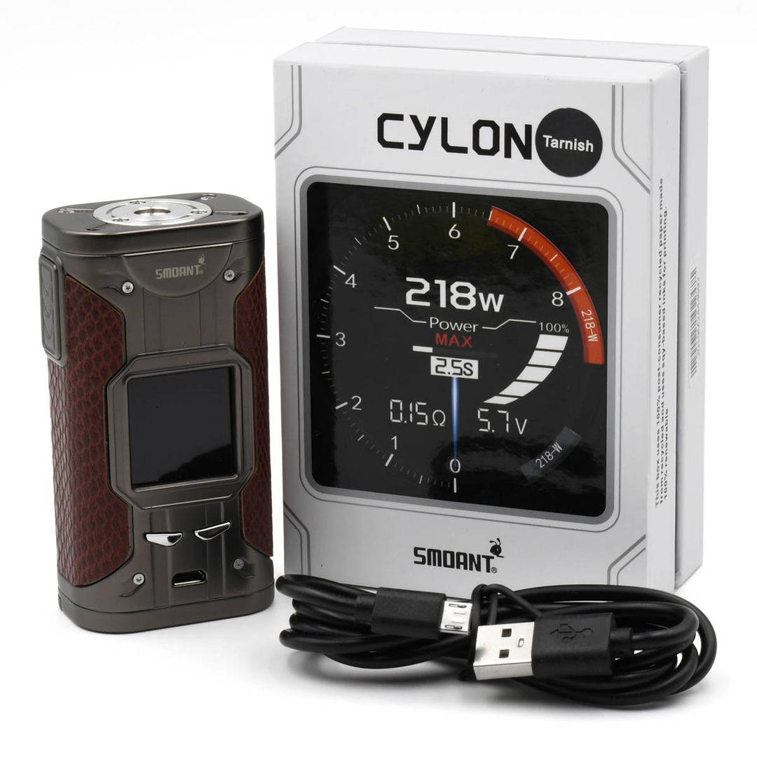 Smoant Cylon Box Mod Vapor Battery  Smoant