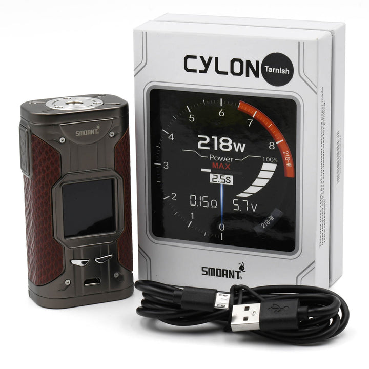 Smoant Cylon Box Mod Vapor Battery  Smoant