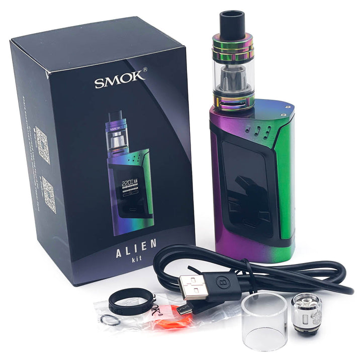 Smok Alien Box Mod Vape Kit  Smok