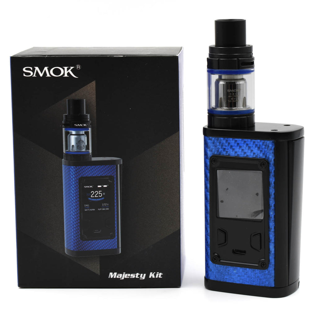Smok Majesty Vaporizer Kit Box Mod Vape Smok