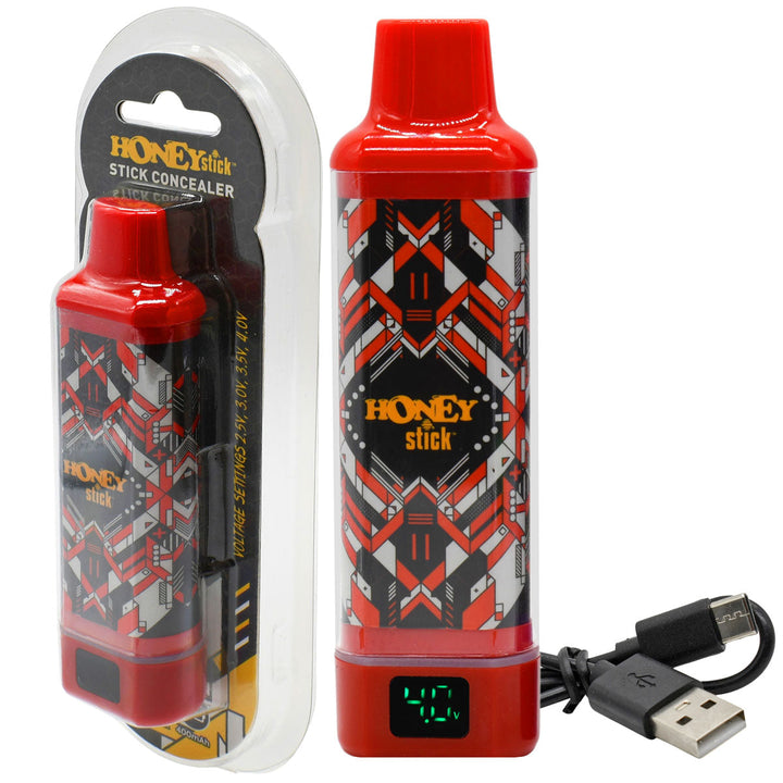 HoneyStick Stick Concealer 510 Thread Vape Cart Battery