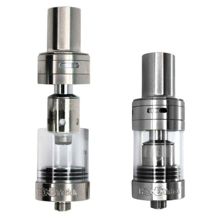 Honeystick Defender 2-in-1 Box Mod for Oil & Wax Kit  Honeystick
