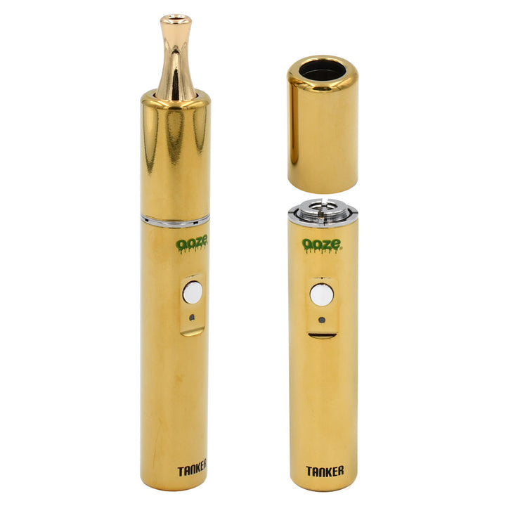 Ooze Tanker Wax & Thick Oil 510 Thread Cart Battery Vape Batteries Ooze