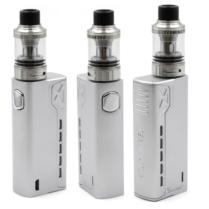Teslacigs Terminator 90w TC Box Mod  Teslacigs