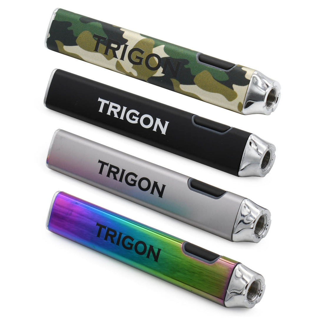 Honeystick Trigon 510 Thread Vape Cart Pen Battery  Honeystick