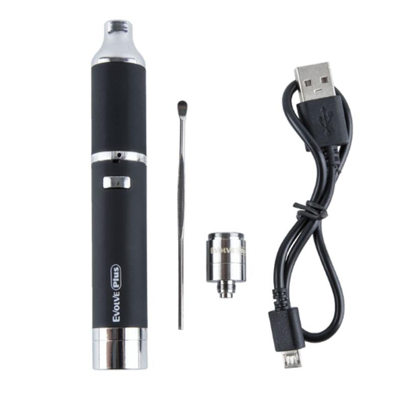 Yocan Evolve Plus Wax Pen  Yocan Black