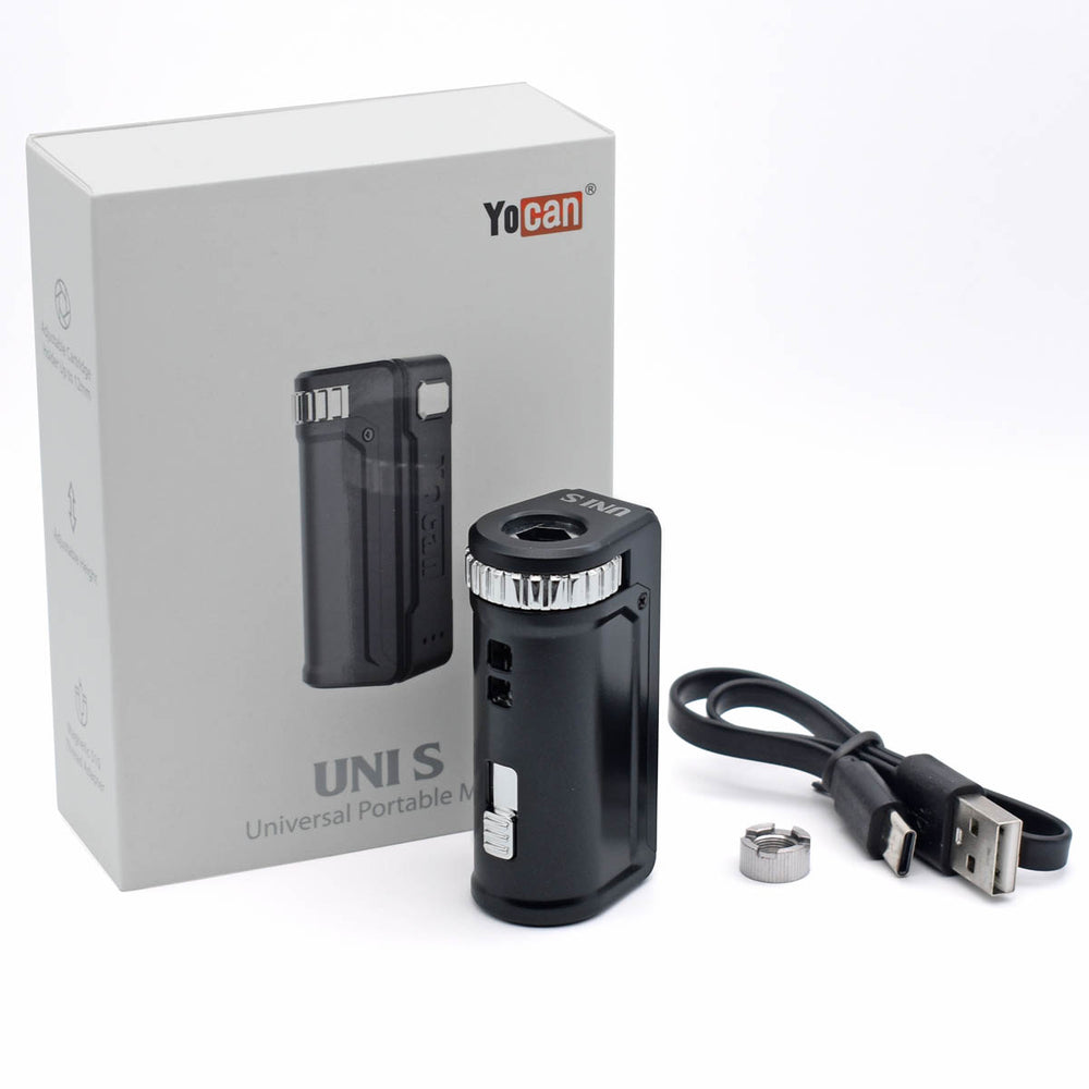 Yocan UNI S 510 Thread Vape Cart Battery  Yocan