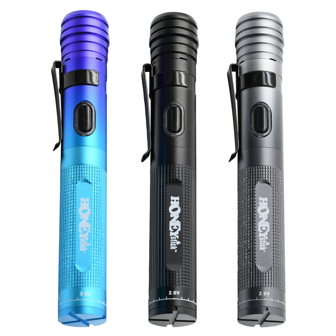 Honeystick Tactical 510 Thread Vape Cart Pen Battery Review