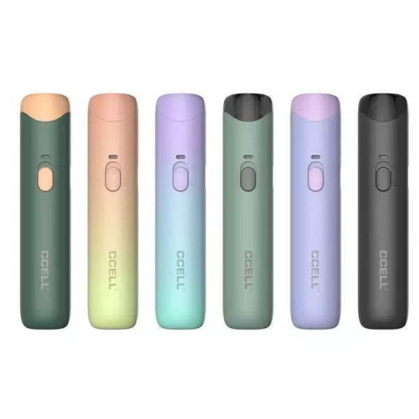 Ccell Go Stik 510 Thread Vape Pen Battery Review