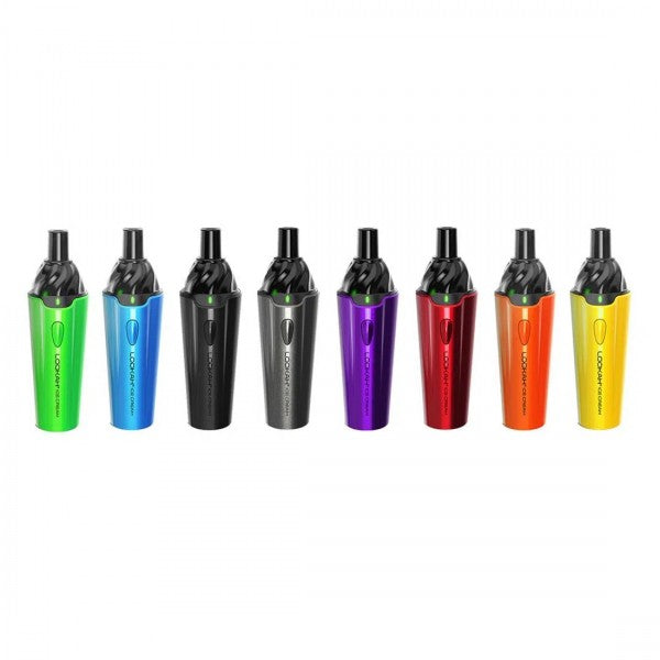 Lookah Ice Cream Dry Herb Vaporizer Manual