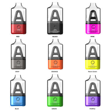 Lookah Octopus Electric Dab Rig Vaporizer Review