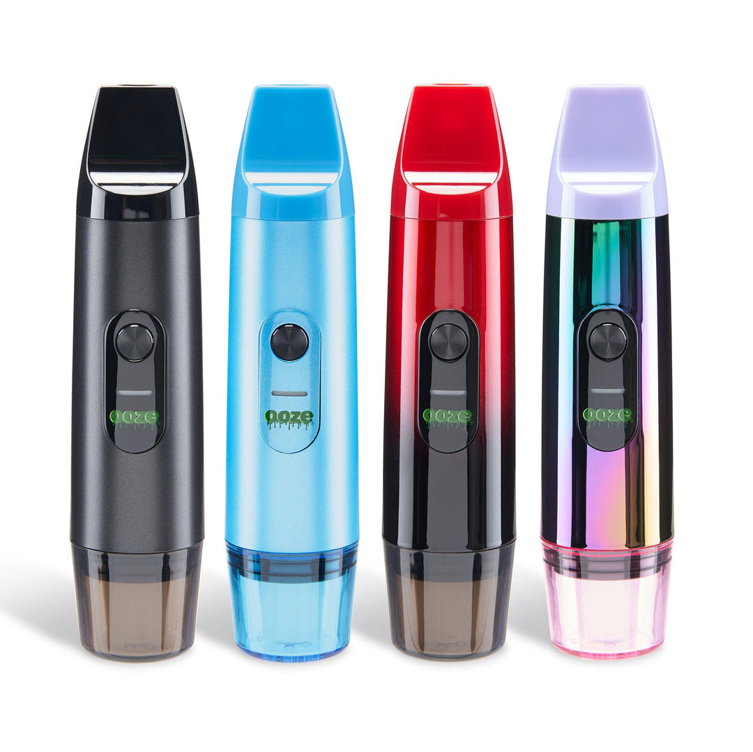 Ooze Booster Dab Pen Vaporizer Review