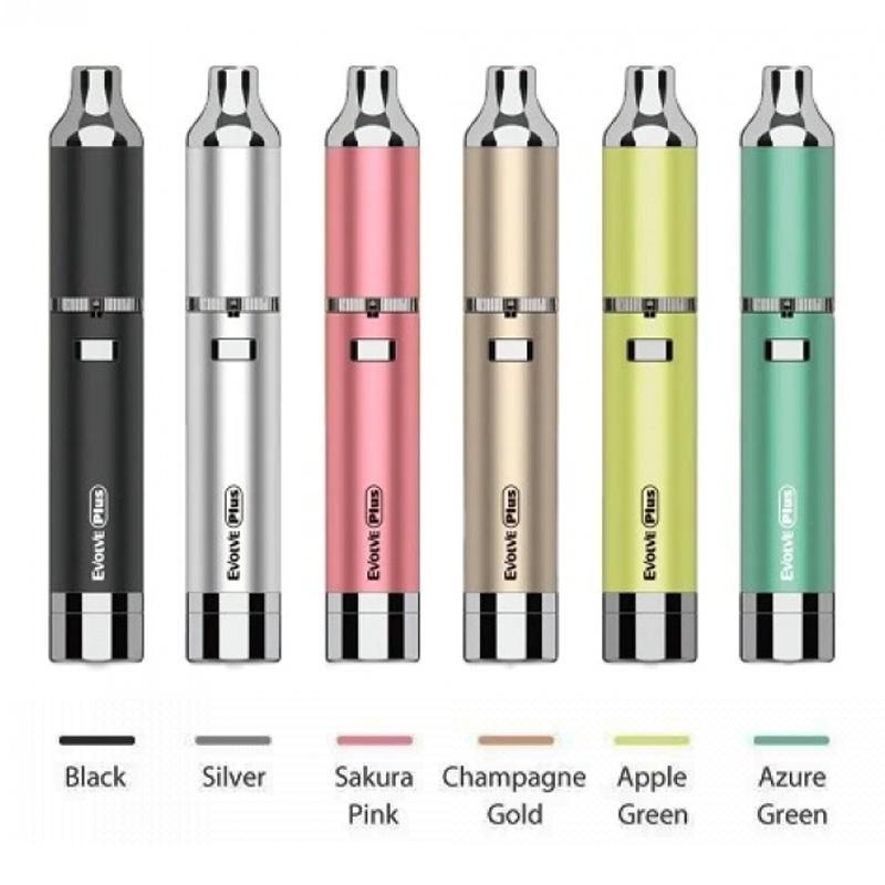 Yocan Evolve Plus Dab Pen Kit Review