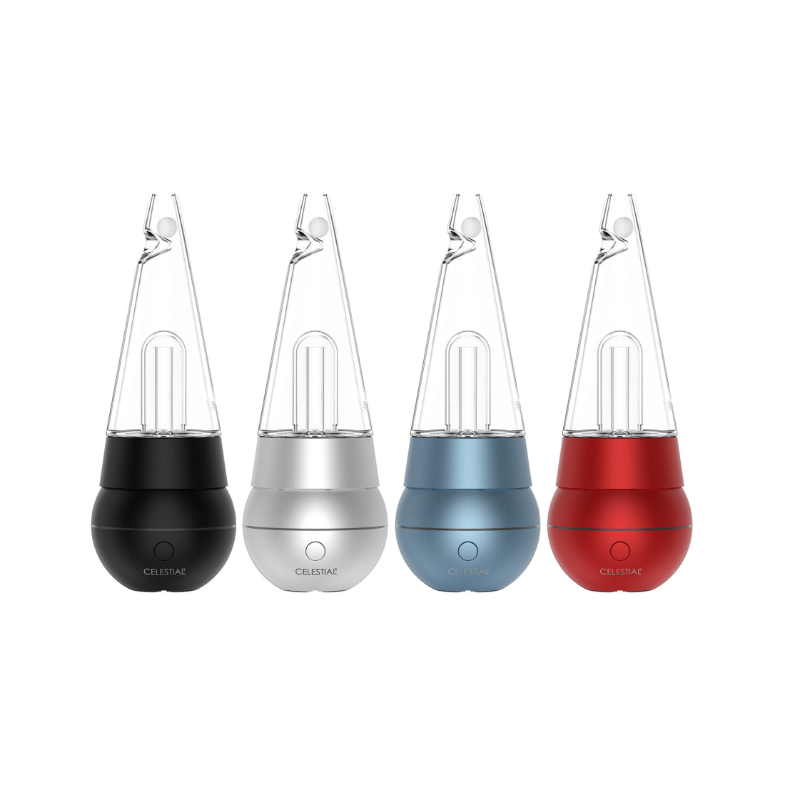 Yocan Black Celestial 2 Electric Dab Rig Vaporizer Review – Vape Batt