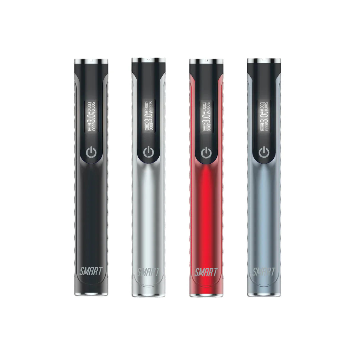 Yocan Black Smart Battery Manual – Vape Batt