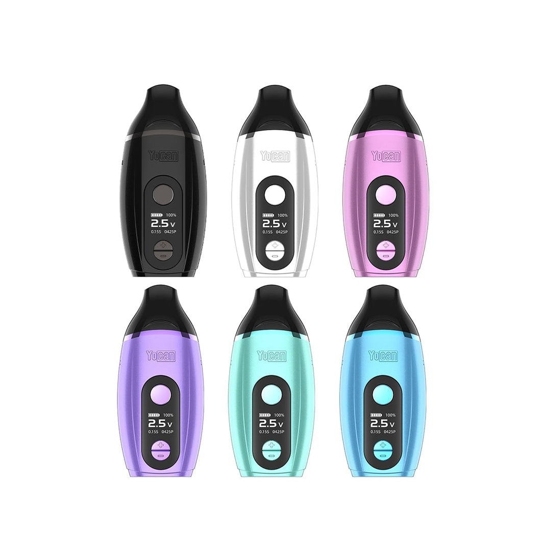 Yocan Iris Dab Pen Vaporizer Review