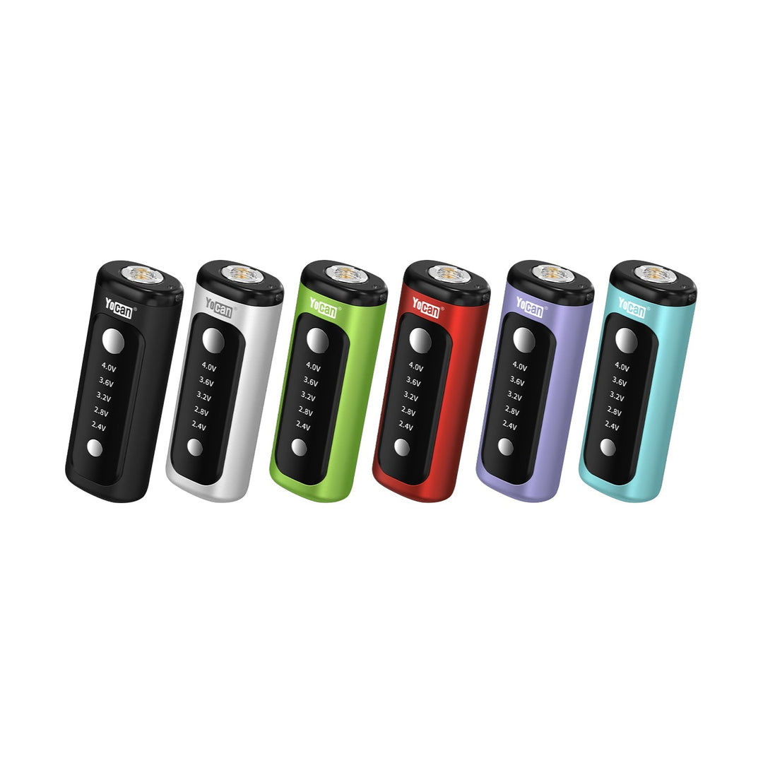 Yocan Kodo Plus 510 Thread Vape Cart Battery Review