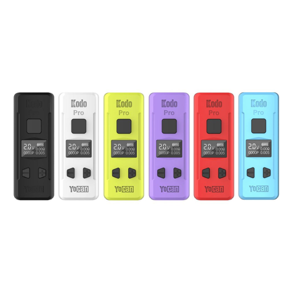 Yocan Kodo Pro User Manual