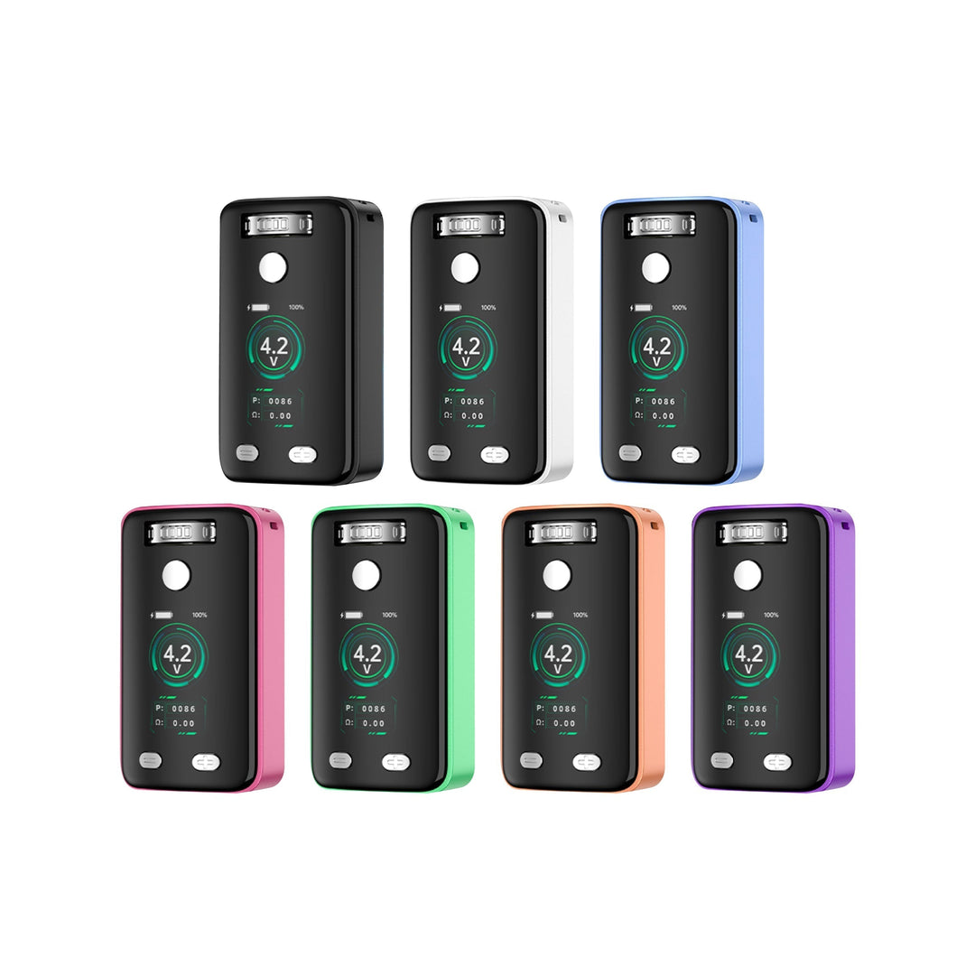Yocan UNI 3.0 - 510 Thread Vape Cart Battery Review