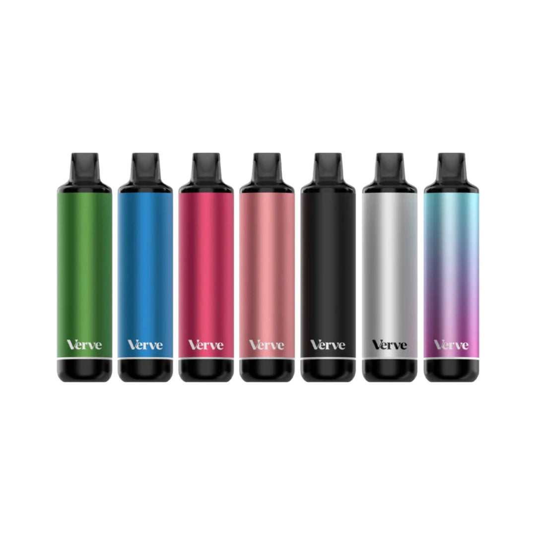 Yocan Verve 510 Thread Vape Cart Pen Battery Manual