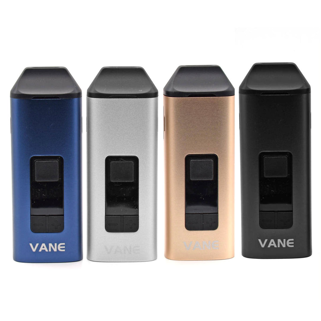 Yocan Vane Dry Herb Vaporizer Manual