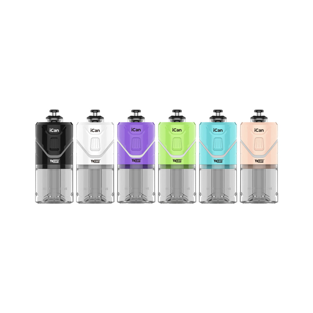 Yocan Ican Electric Dab Rig Vaporizer Review