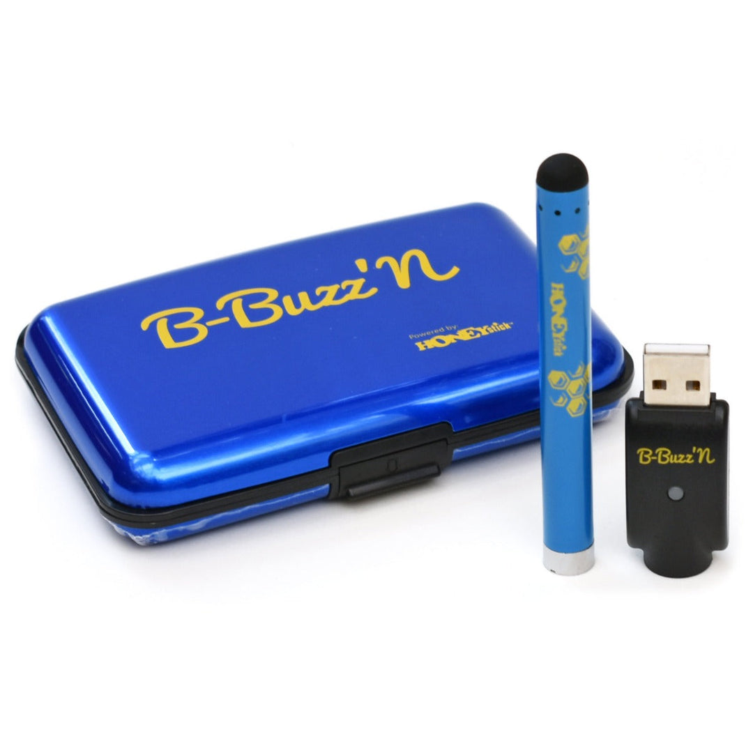 B Buzz N Wallet 510 Vape Battery Kit Manual