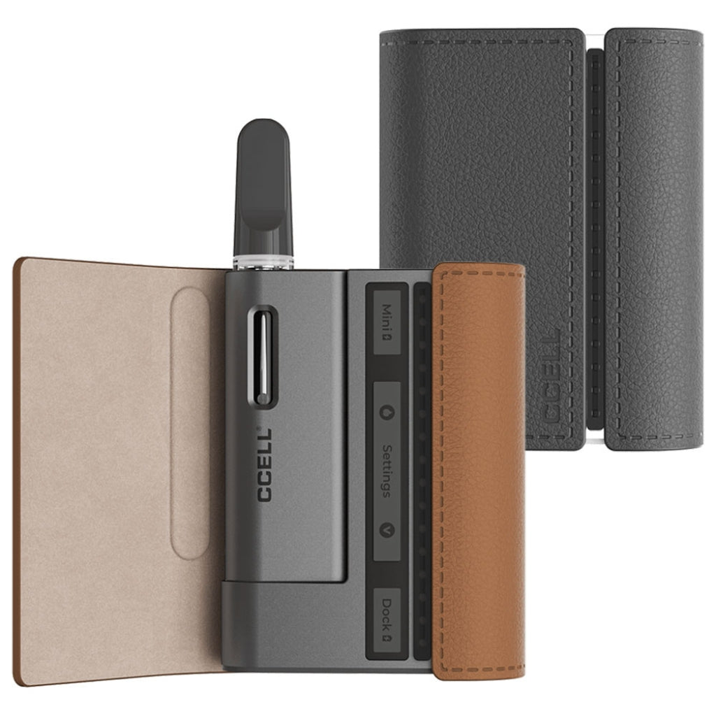 Ccell Fino 510 Thread Vape Cart Battery Manual