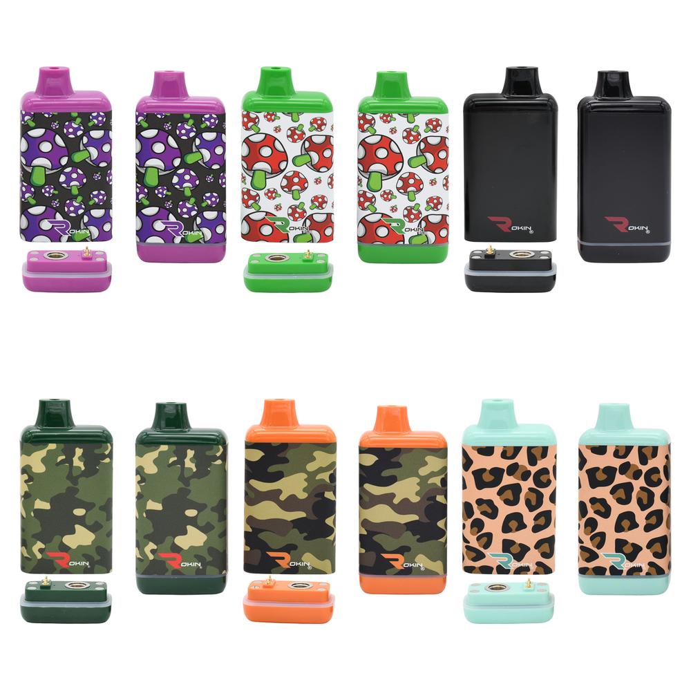 Rokin BAR Discreet 510 Vape Cart Battery Review
