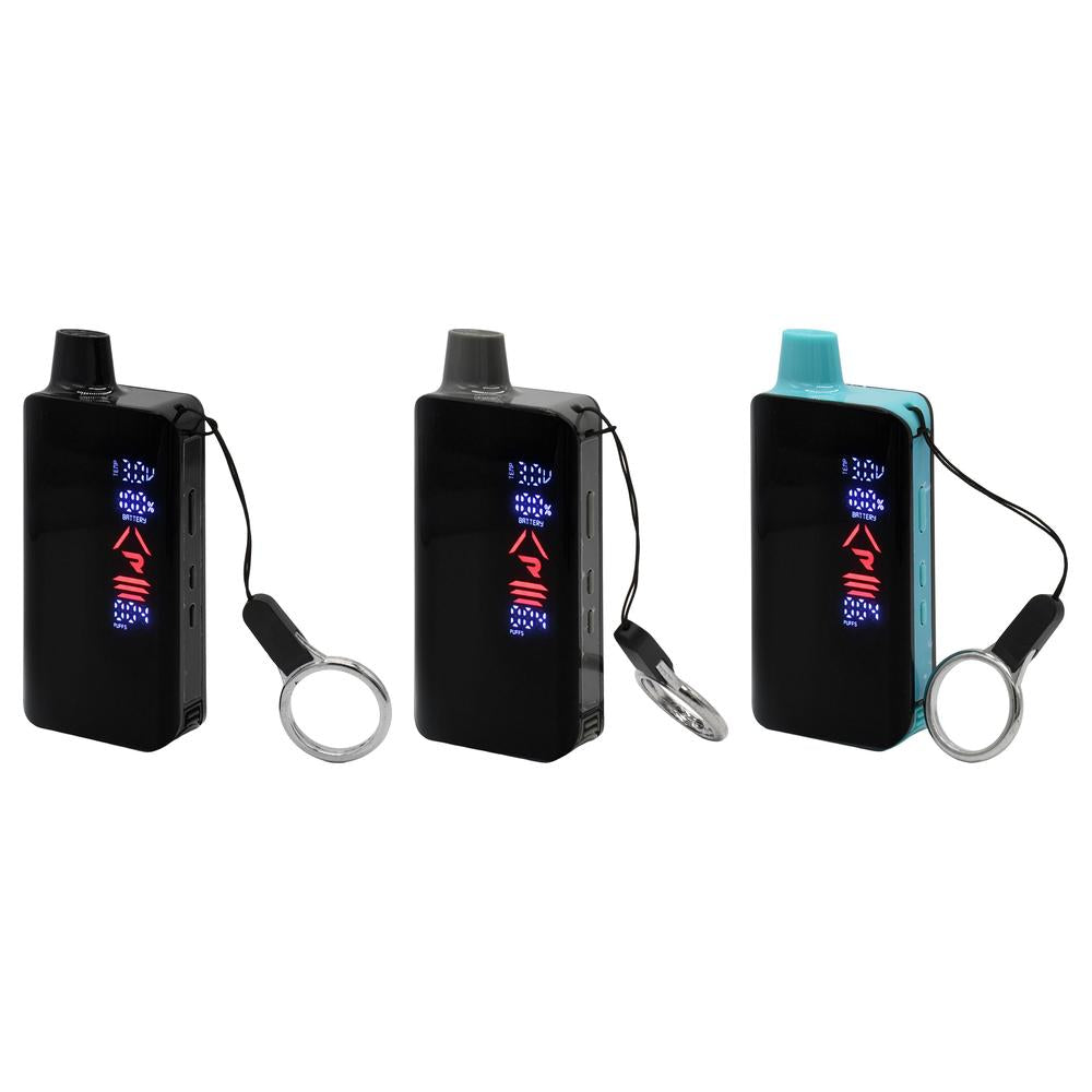 Rokin Bar Pro 510 Thread Vape Cart Battery Manual