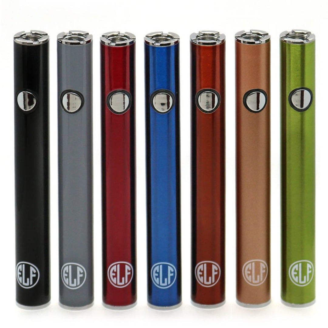 Elf 510 Thread Vape Battery Manual