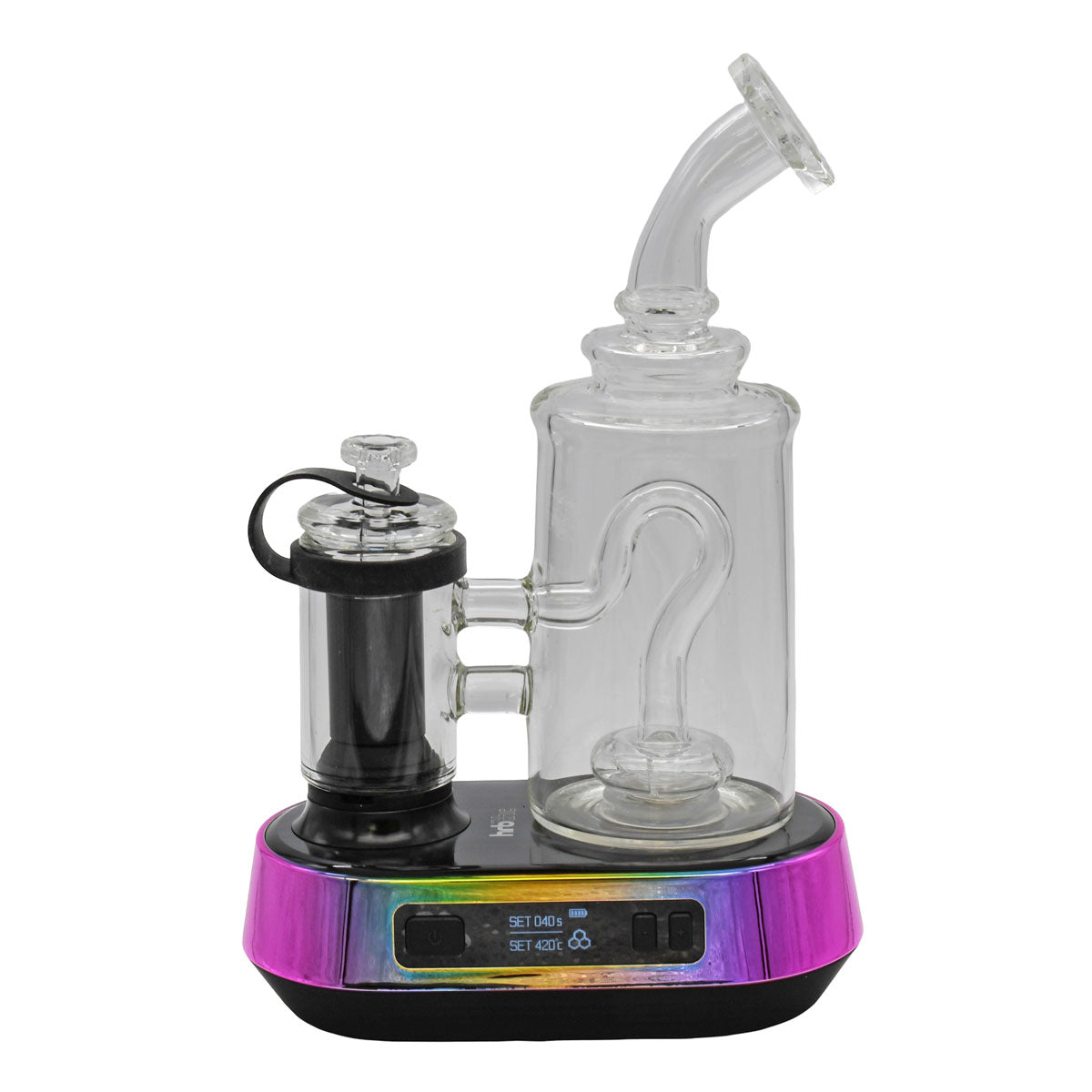 Next Generation Electric Rig: HRB THC Ultimate E-Rig Review – Vape Batt