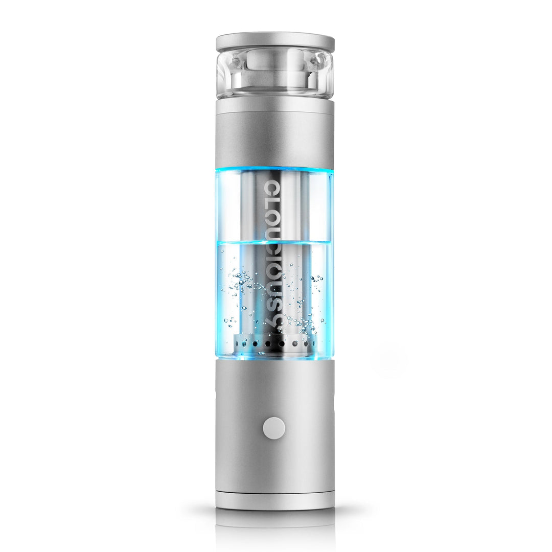 Cloudius9 Hydrology9 Dry Herb Vaporizer Review