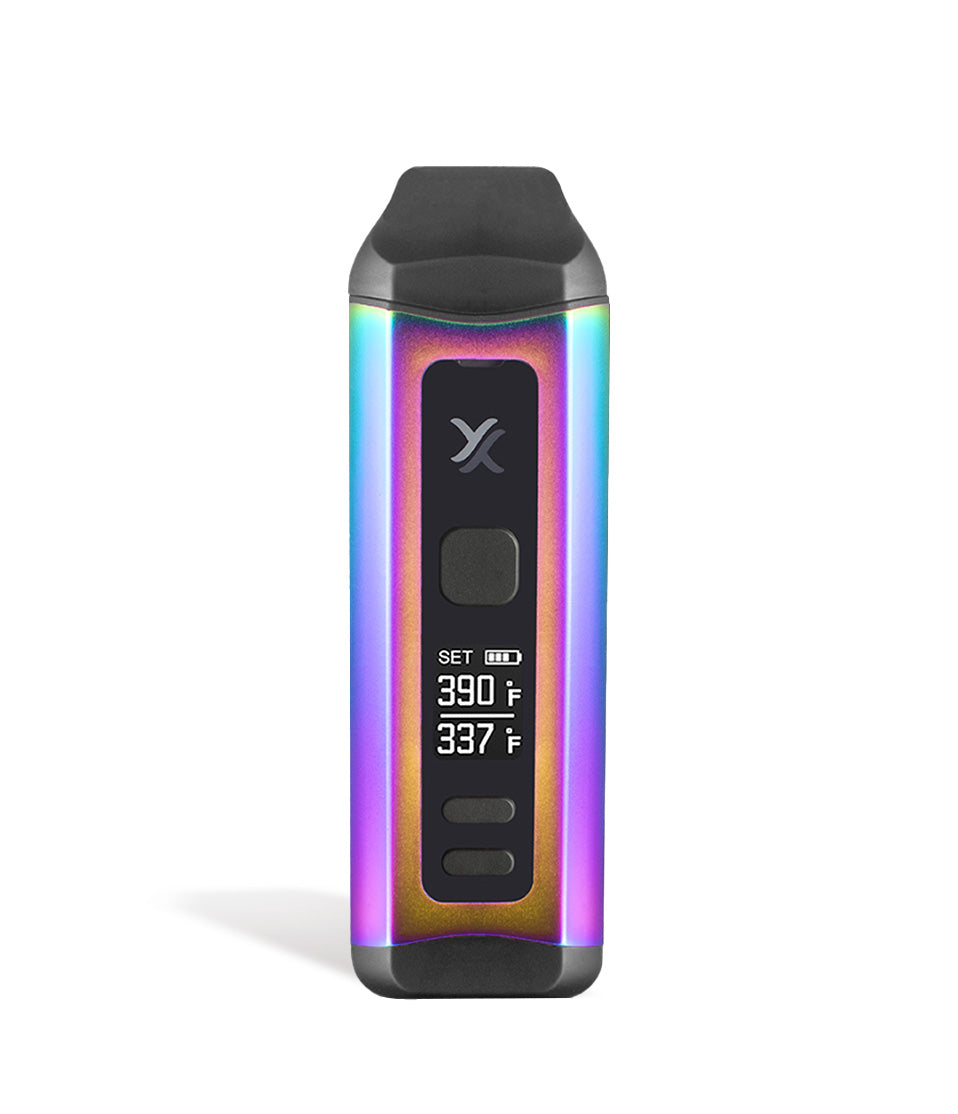 Exxus Mini Plus Dry Herb Vaporizer Manual