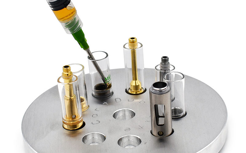 Refillable 510 Thread Cartridges