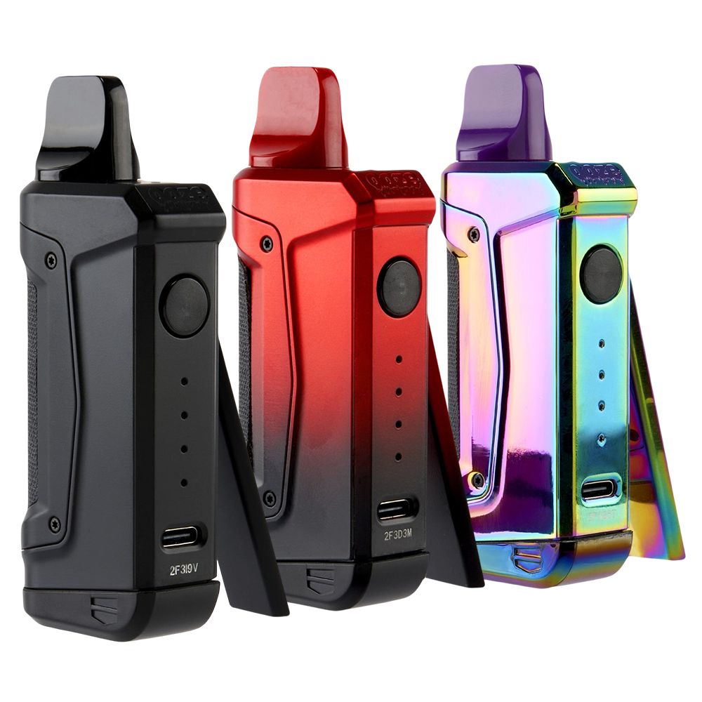 Ooze Duplex 2 510 Thread Vape Cart Battery Manual