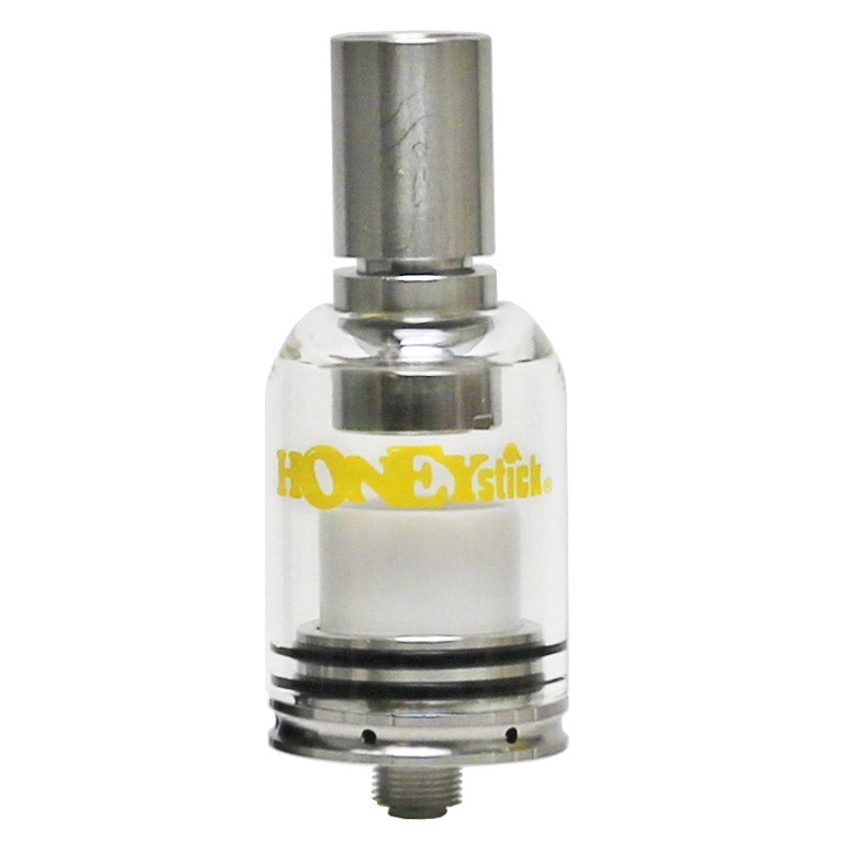 Honeystick Oz Ohm Dry Herb Vape Tank Review