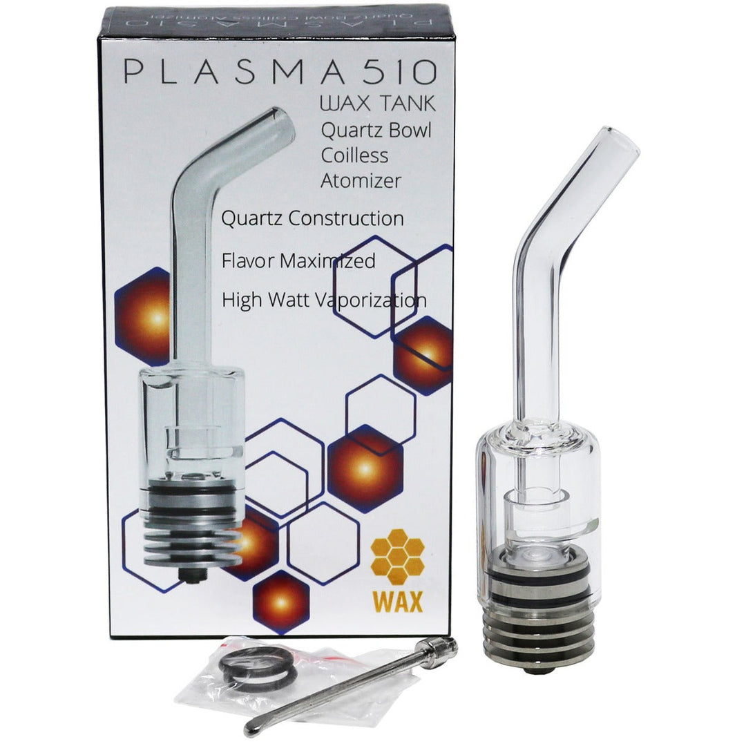 Honeystick Plasma Wax Vape Tank Review