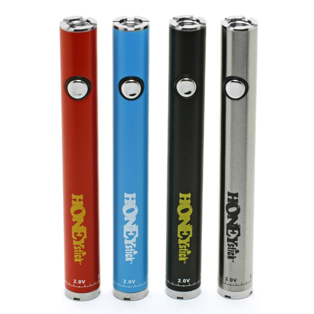 Honeystick Twist 510 Vape Pen Battery Manual