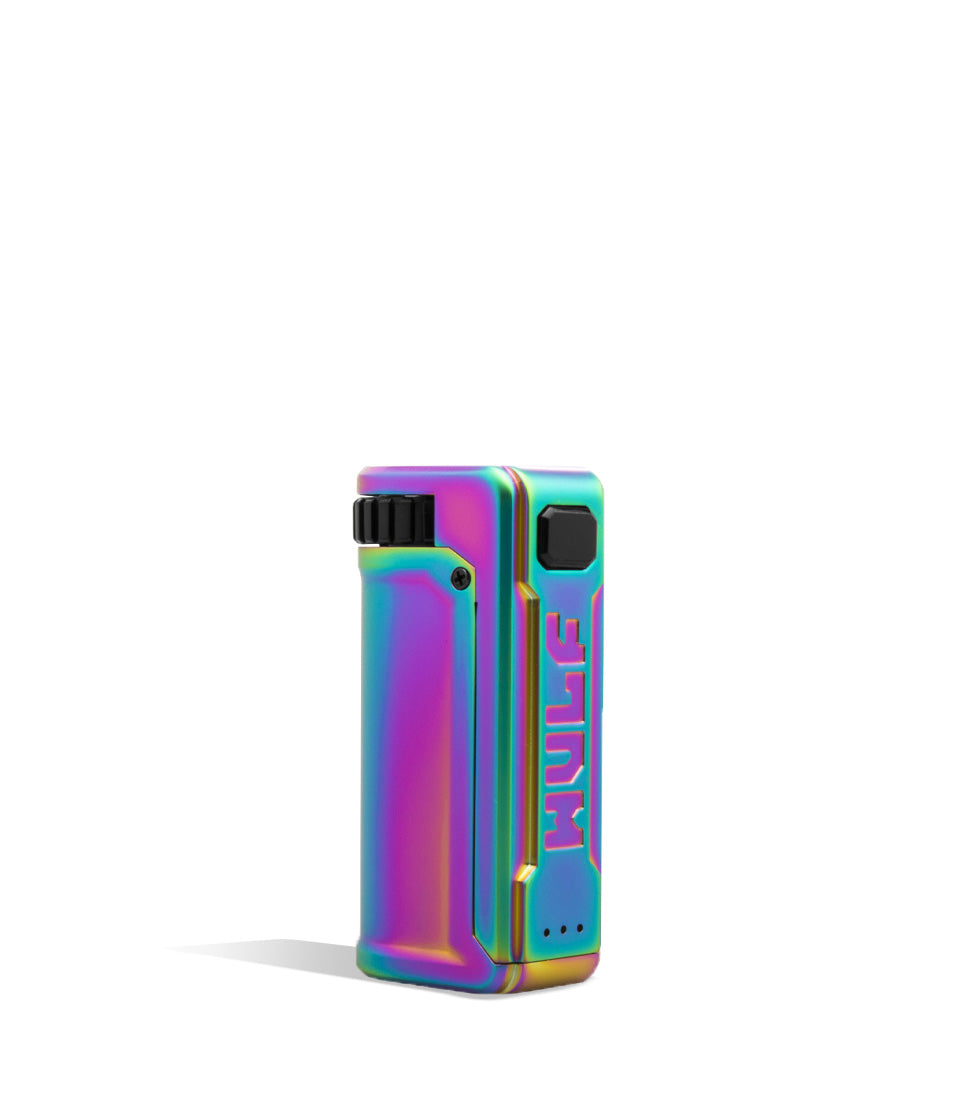 Yocan Wulf Uni S 510 Thread Vape Cart Battery Manual