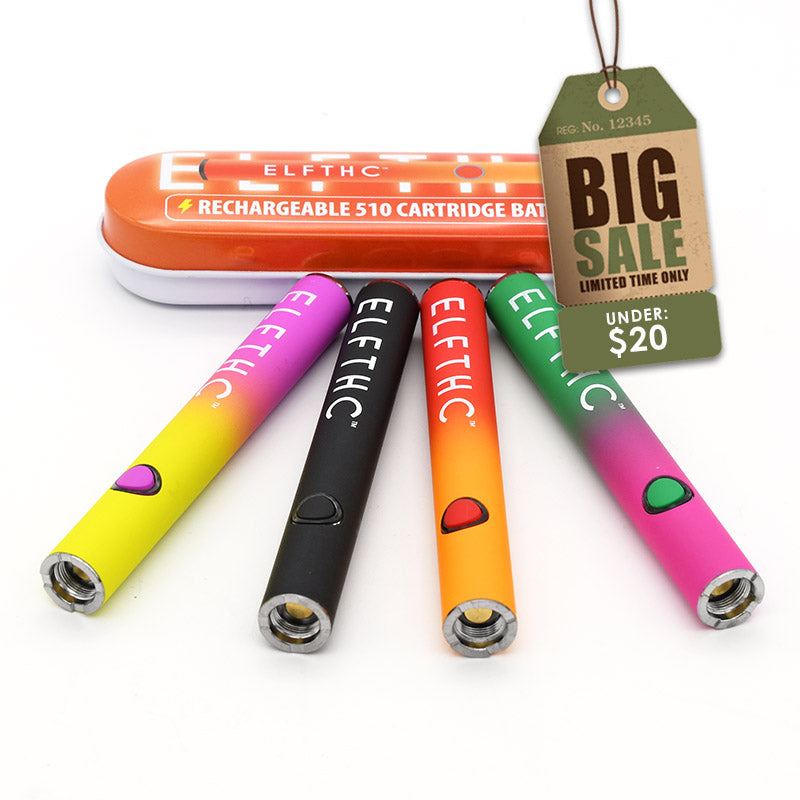 Vape Batteries Under $20 - Is It Worth It?