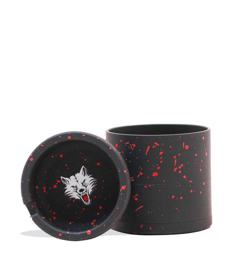 Yocan Wulf 65Mm Bevel Grinder Ash Tray Review